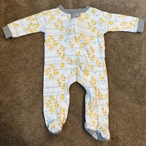 Burt’s Bees 3-6 month Duck Sleeper